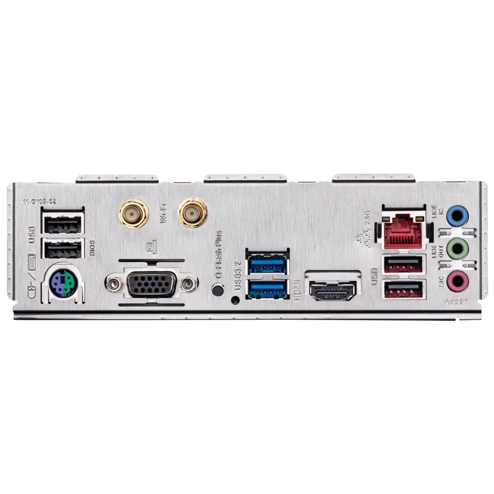 Gigabyte B650M GAMING WIFI Motherboard 5