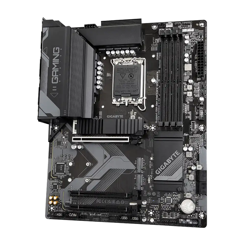 Gigabyte B760 GAMING X AX Motherboard 2
