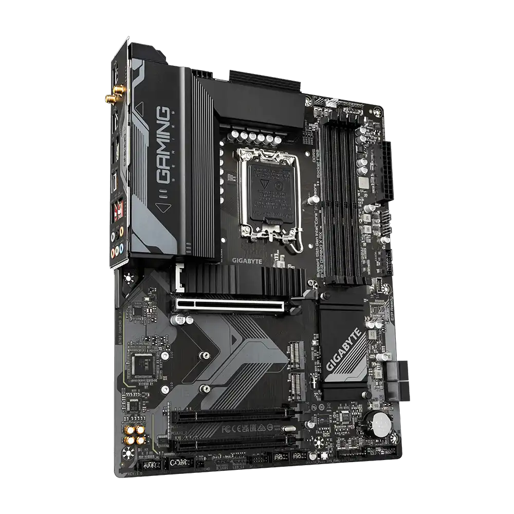 Gigabyte B760 GAMING X AX Motherboard 3