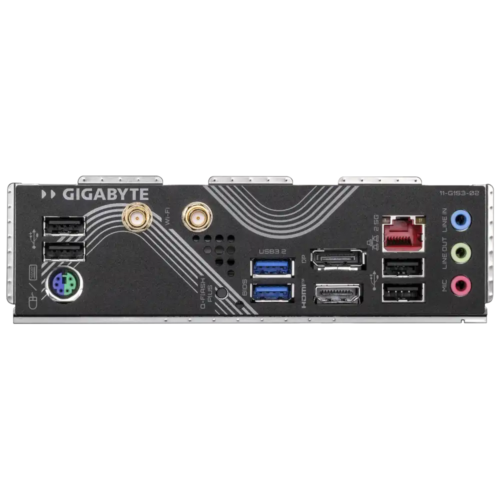 Gigabyte B840M EAGLE WIFI6 Motherboard 4