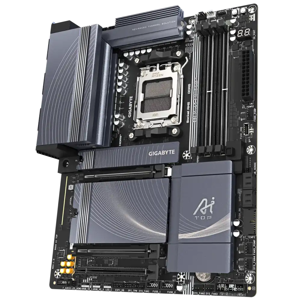 Gigabyte B850 AI TOP Motherboard 2