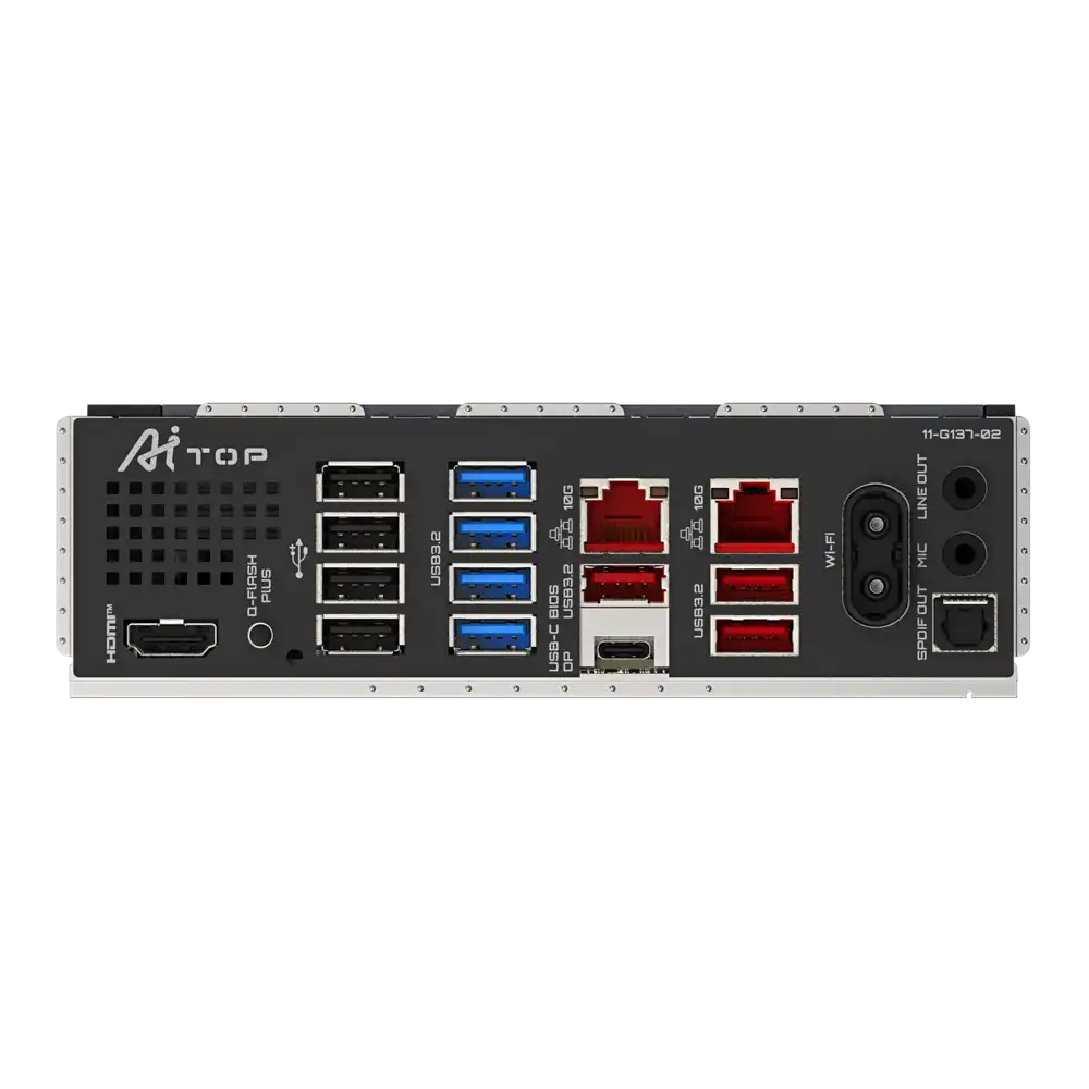 Gigabyte B850 AI TOP Motherboard 6