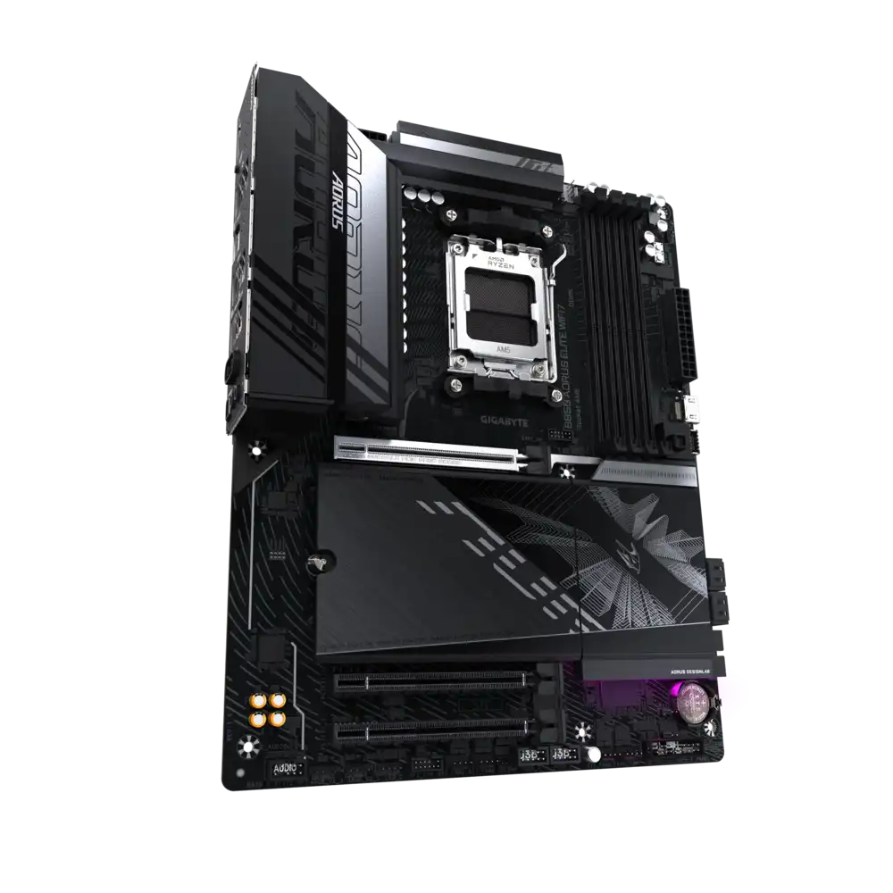 Gigabyte B850 AORUS ELITE WIFI7 Motherboard 2