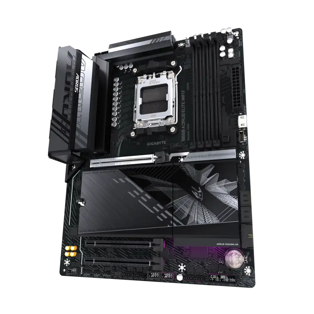 Gigabyte B850 AORUS ELITE WIFI7 Motherboard 3