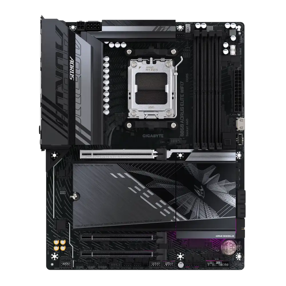 Gigabyte B850 AORUS ELITE WIFI7 Motherboard 4