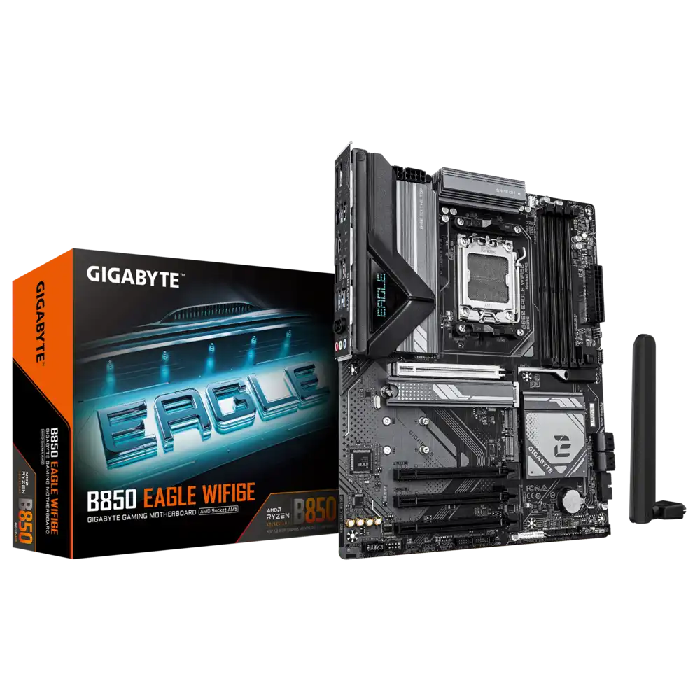 Gigabyte B850 EAGLE WIFI6E Motherboard