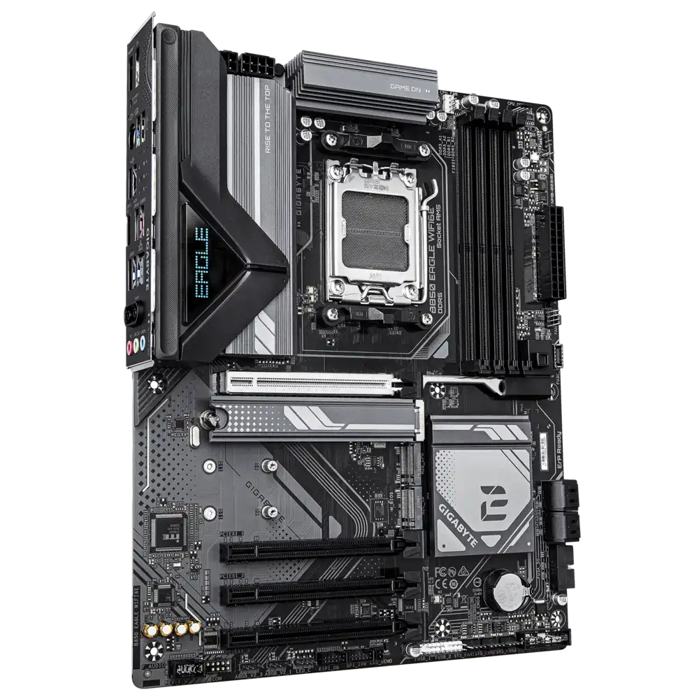 Gigabyte B850 EAGLE WIFI6E Motherboard 2