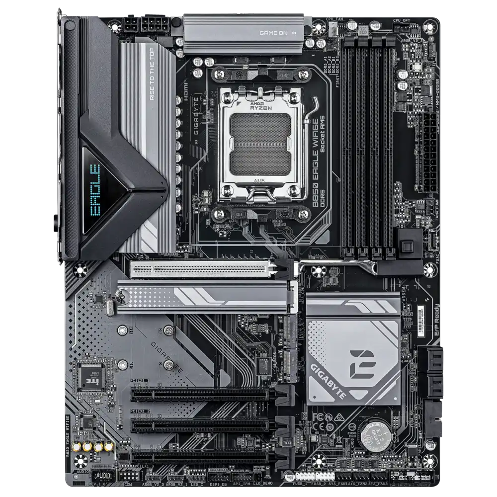 Gigabyte B850 EAGLE WIFI6E Motherboard 3