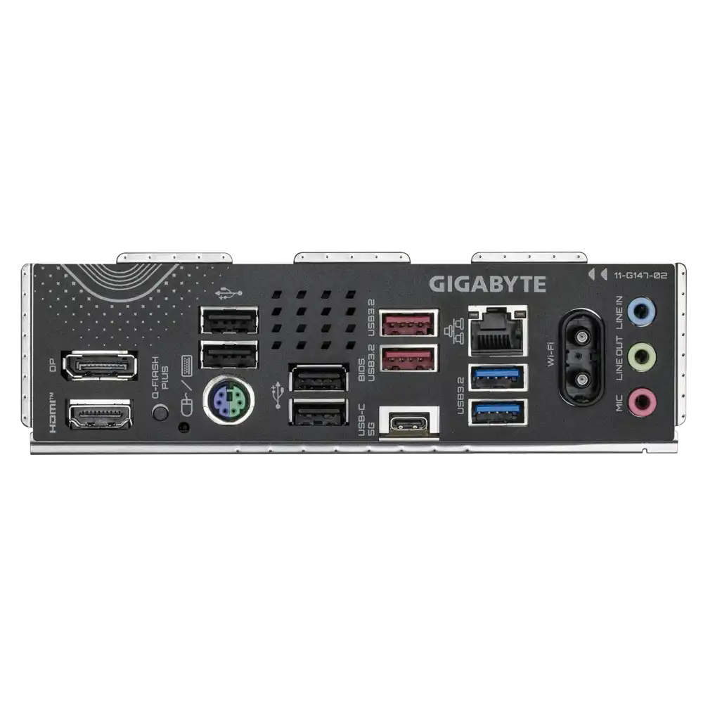 Gigabyte B850 EAGLE WIFI6E Motherboard 4