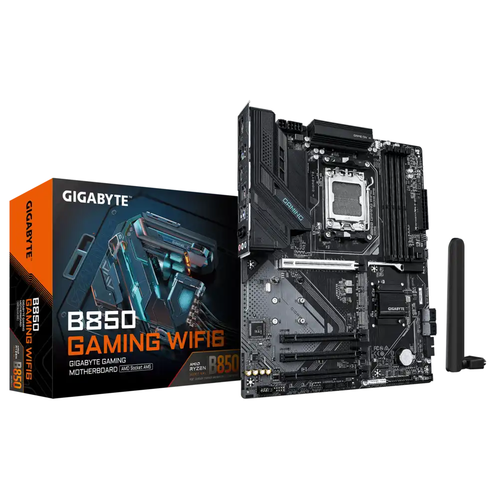 Gigabyte B850 GAMING WIFI6 Motherboard 1