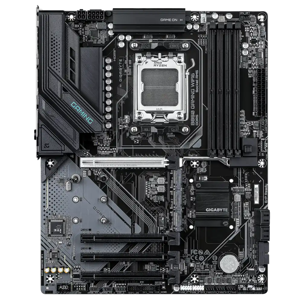 Gigabyte B850 GAMING WIFI6 Motherboard 3