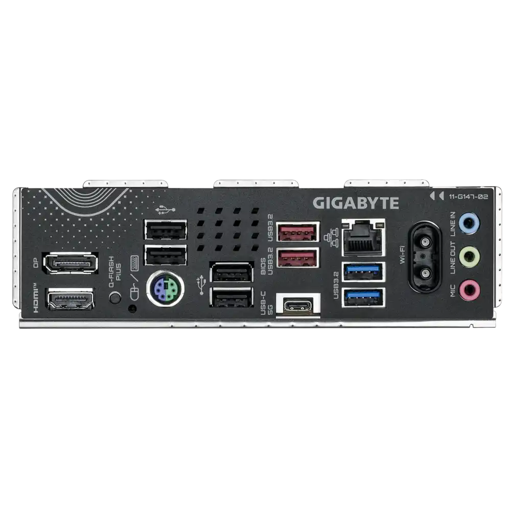 Gigabyte B850 GAMING WIFI6 Motherboard 4