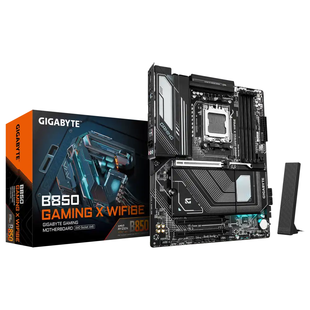 Gigabyte B850 GAMING X WIFI6E Motherboard