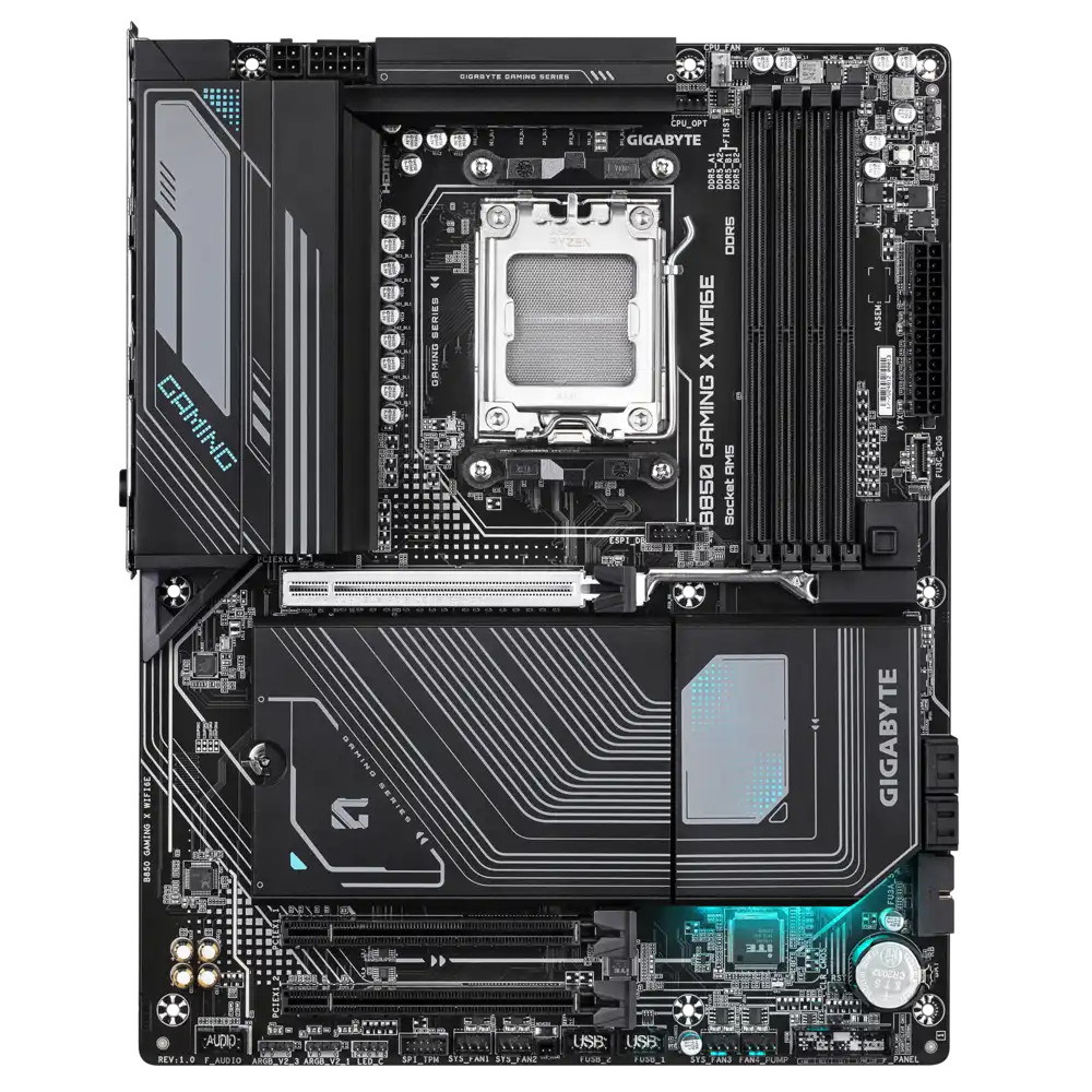 Gigabyte B850 GAMING X WIFI6E Motherboard 3