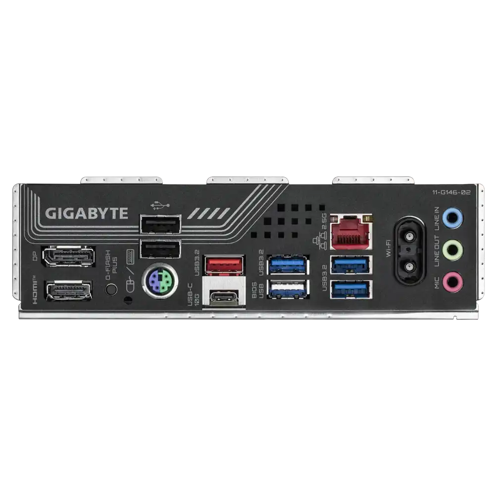 Gigabyte B850 GAMING X WIFI6E Motherboard 5