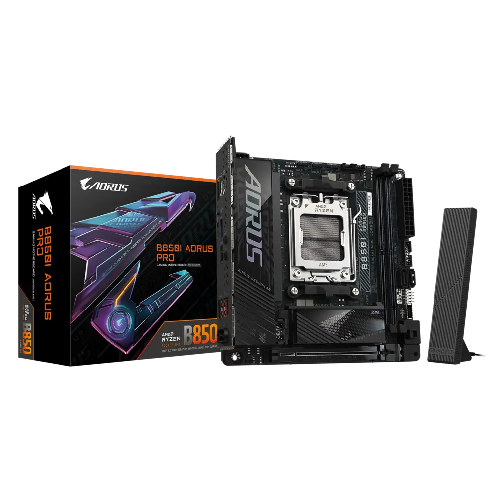 Gigabyte B850I AORUS PRO Motherboard