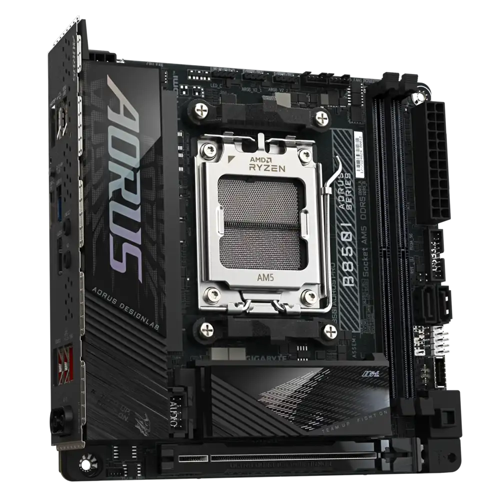 Gigabyte B850I AORUS PRO Motherboard 2