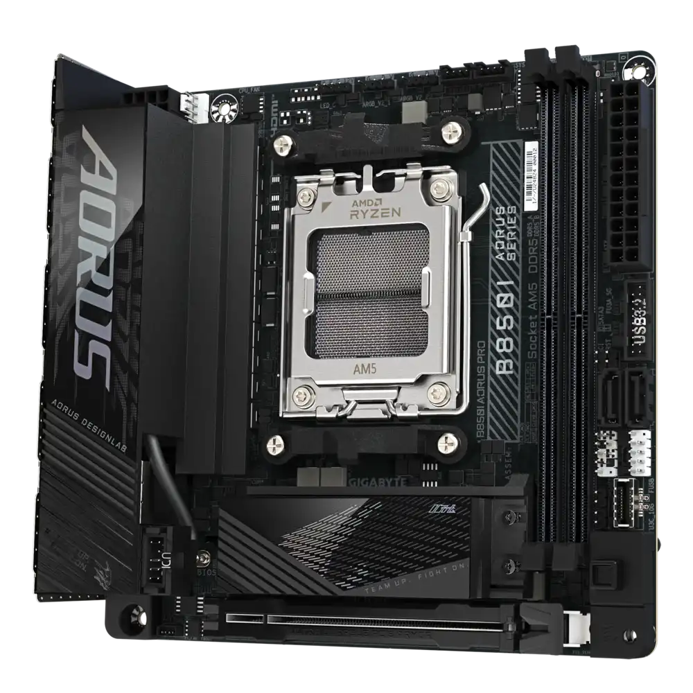 Gigabyte B850I AORUS PRO Motherboard 3