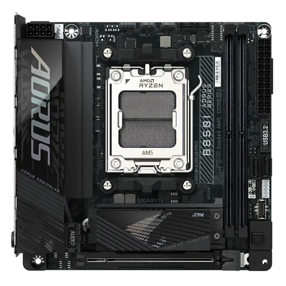 Gigabyte B850I AORUS PRO Motherboard 4