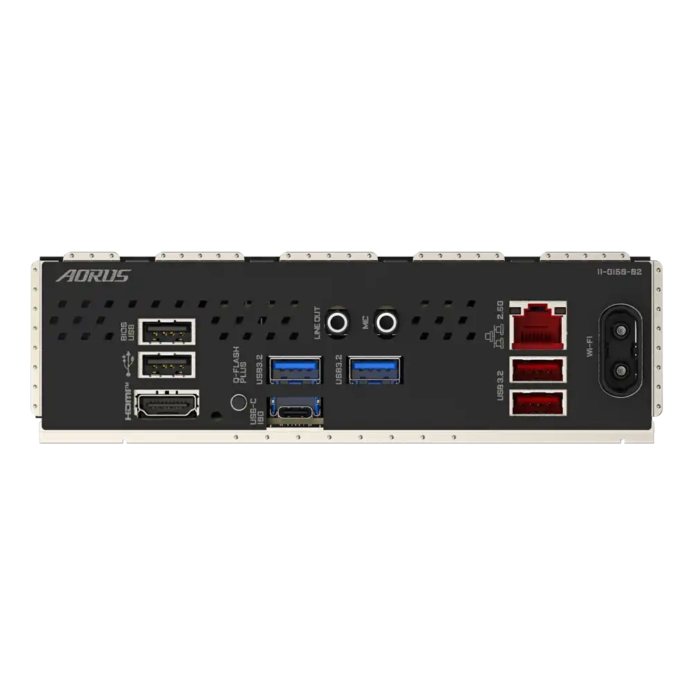 Gigabyte B850I AORUS PRO Motherboard 5