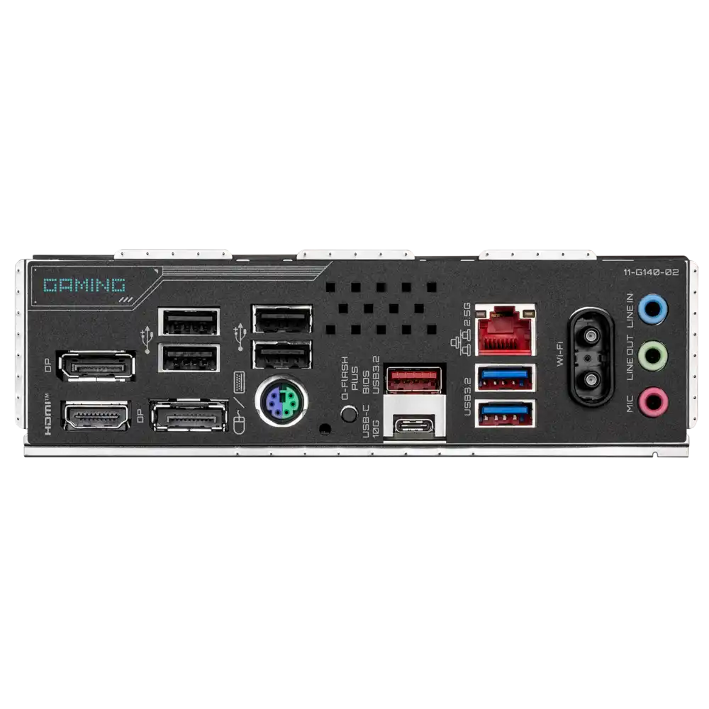 Gigabyte B850M GAMING X WIFI6E Motherboard 4