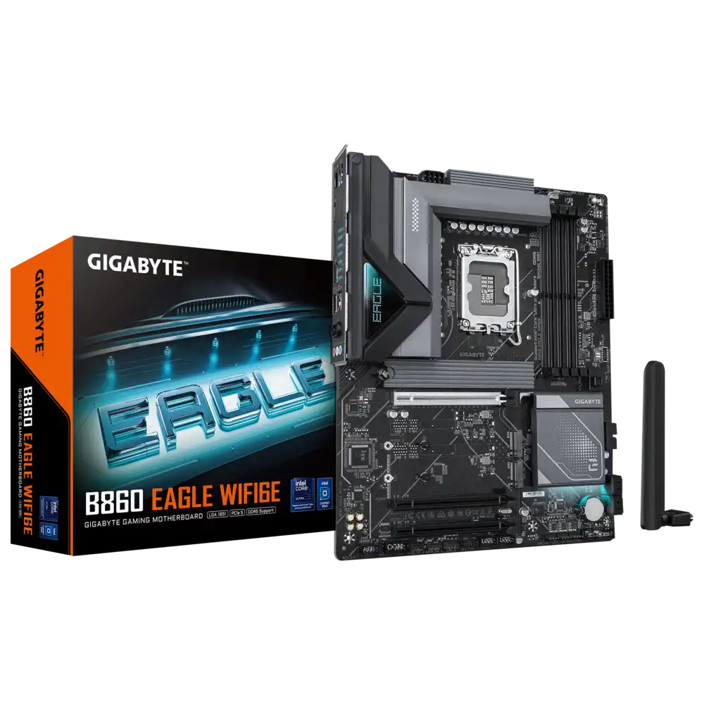 Gigabyte B860 EAGLE WIFI6E Motherboard 1
