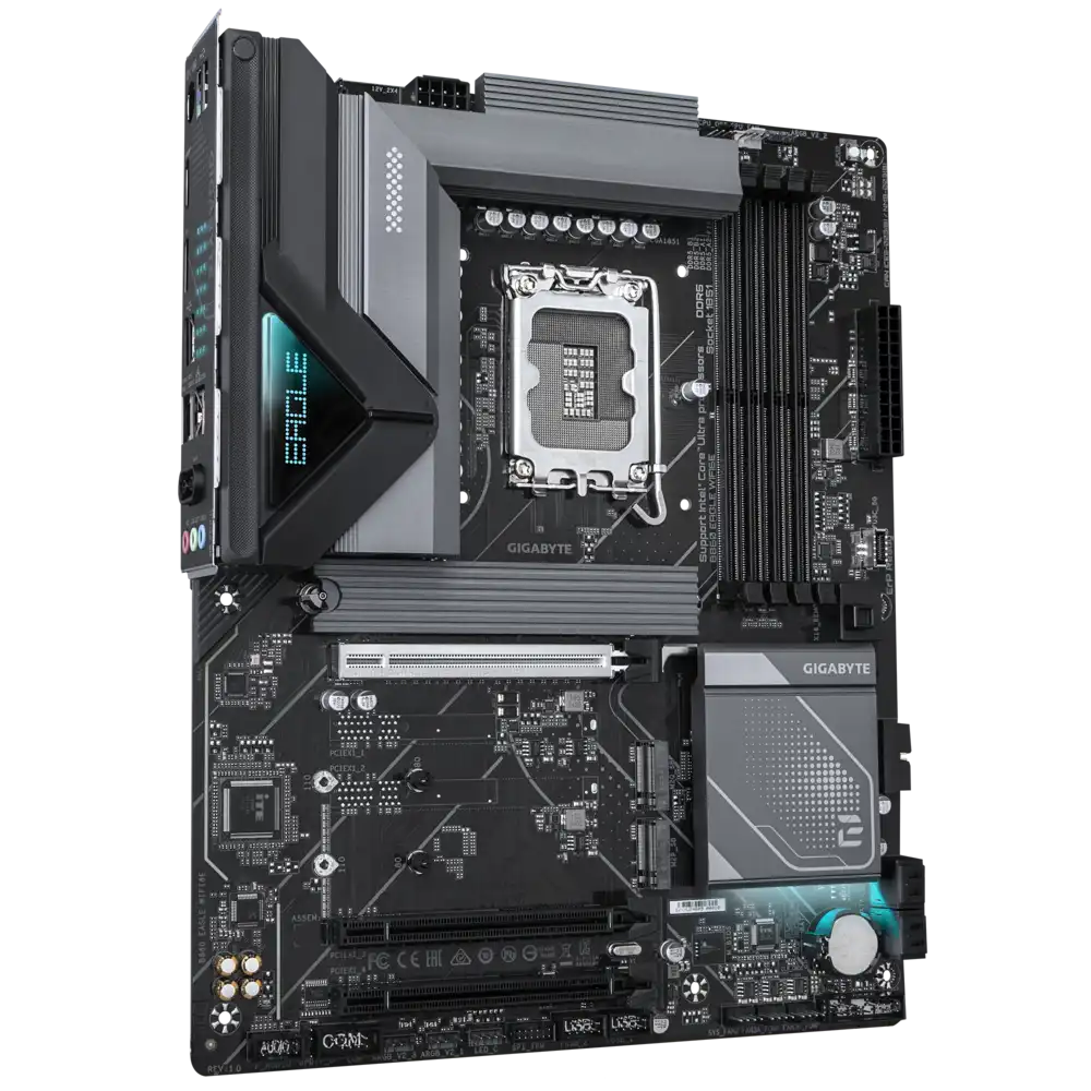 Gigabyte B860 EAGLE WIFI6E Motherboard 2