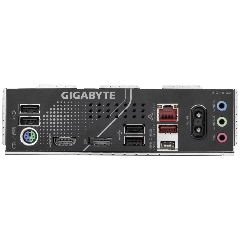 Gigabyte B860 EAGLE WIFI6E Motherboard 3