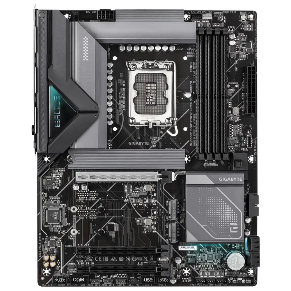 Gigabyte B860 EAGLE WIFI6E Motherboard 4