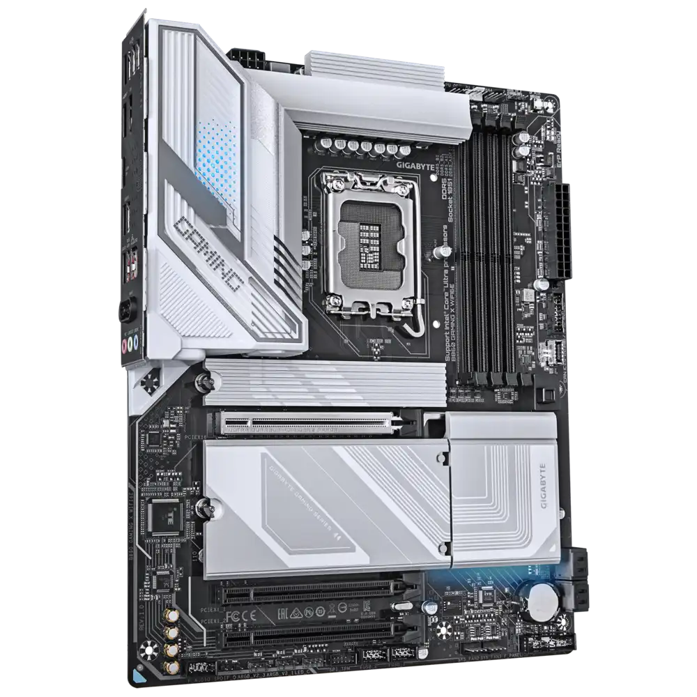 Gigabyte B860 GAMING X WIFI6E Motherboard 2