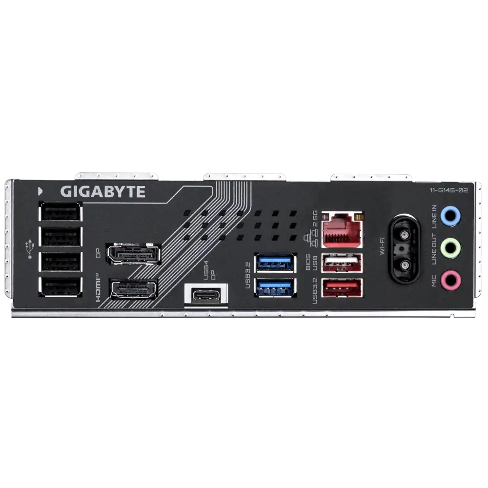 Gigabyte B860 GAMING X WIFI6E Motherboard 4