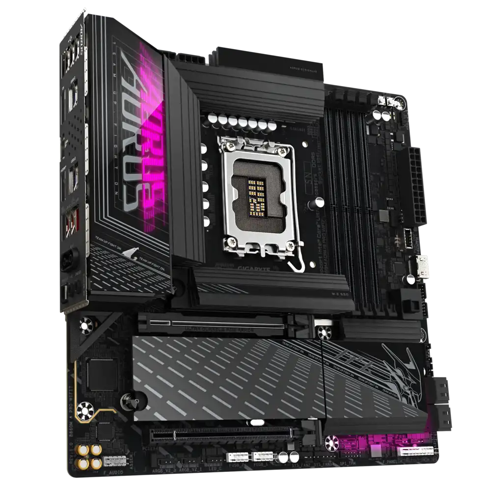 Gigabyte B860M AORUS PRO WIFI7 Motherboard 3