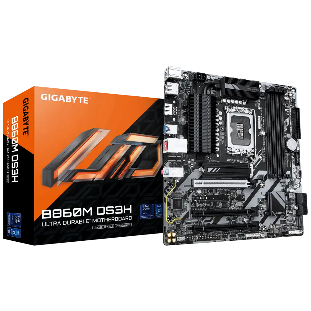 Gigabyte B860M DS3H Motherboard