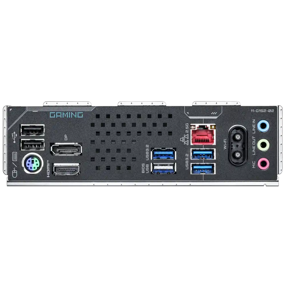 Gigabyte B860M GAMING WIFI6 Motherboard 4