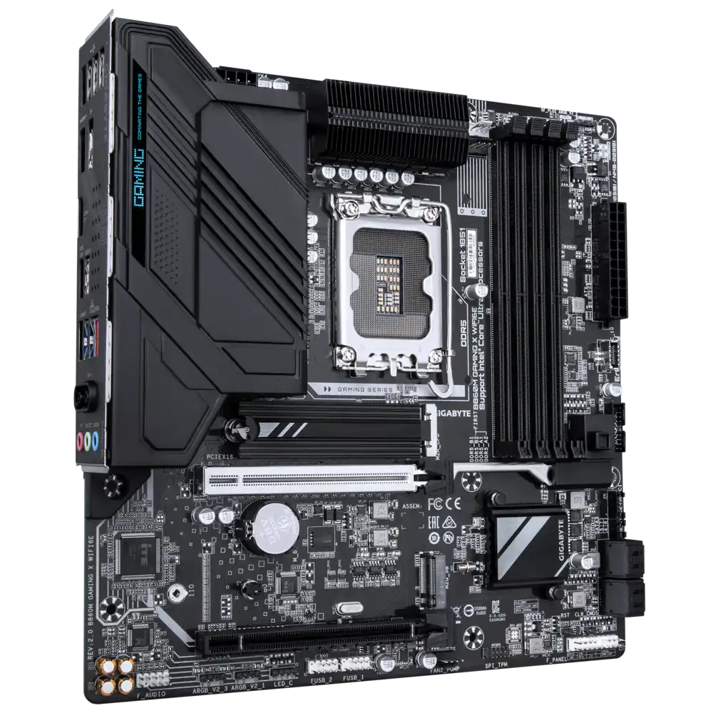 Gigabyte B860M GAMING X WIFI6E Motherboard 2