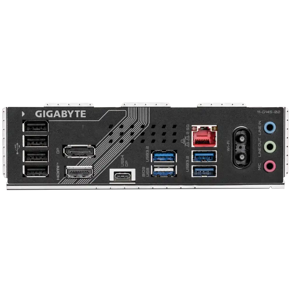 Gigabyte B860M GAMING X WIFI6E Motherboard 4