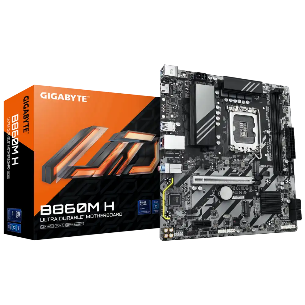 Gigabyte B860M H Motherboard