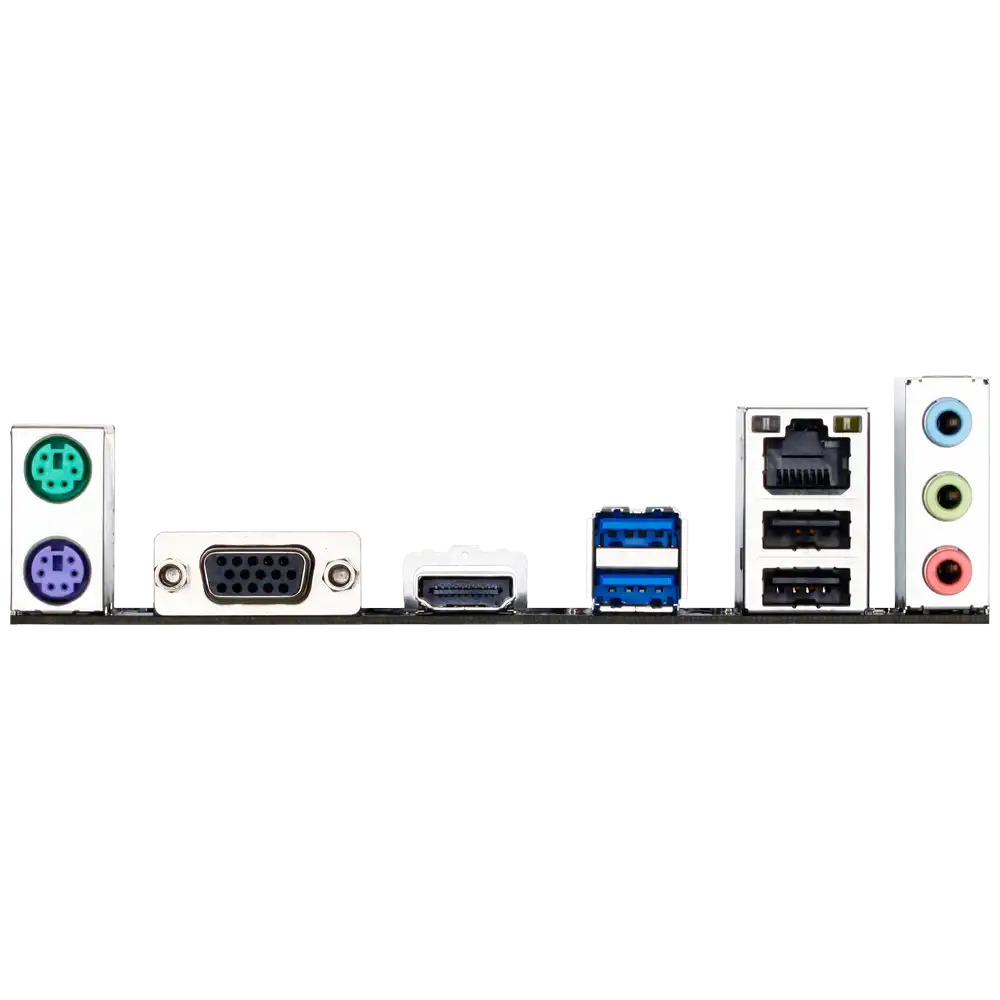 Gigabyte GA-H110M-H Motherboard 4