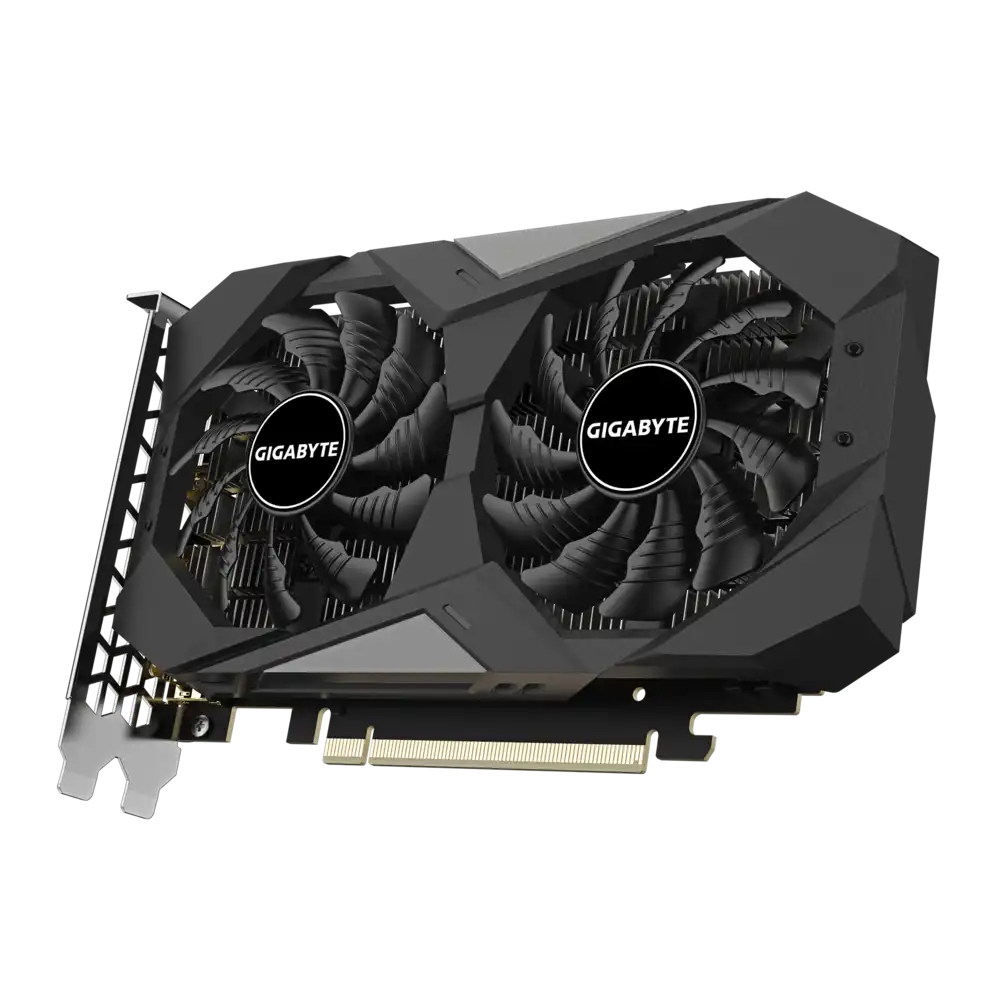 GIGABYTE GeForce RTX 3050 6GB GDDR6 WINDFORCE OC Graphics Card 2