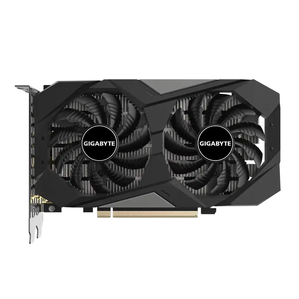 GIGABYTE GeForce RTX 3050 6GB GDDR6 WINDFORCE OC Graphics Card 3