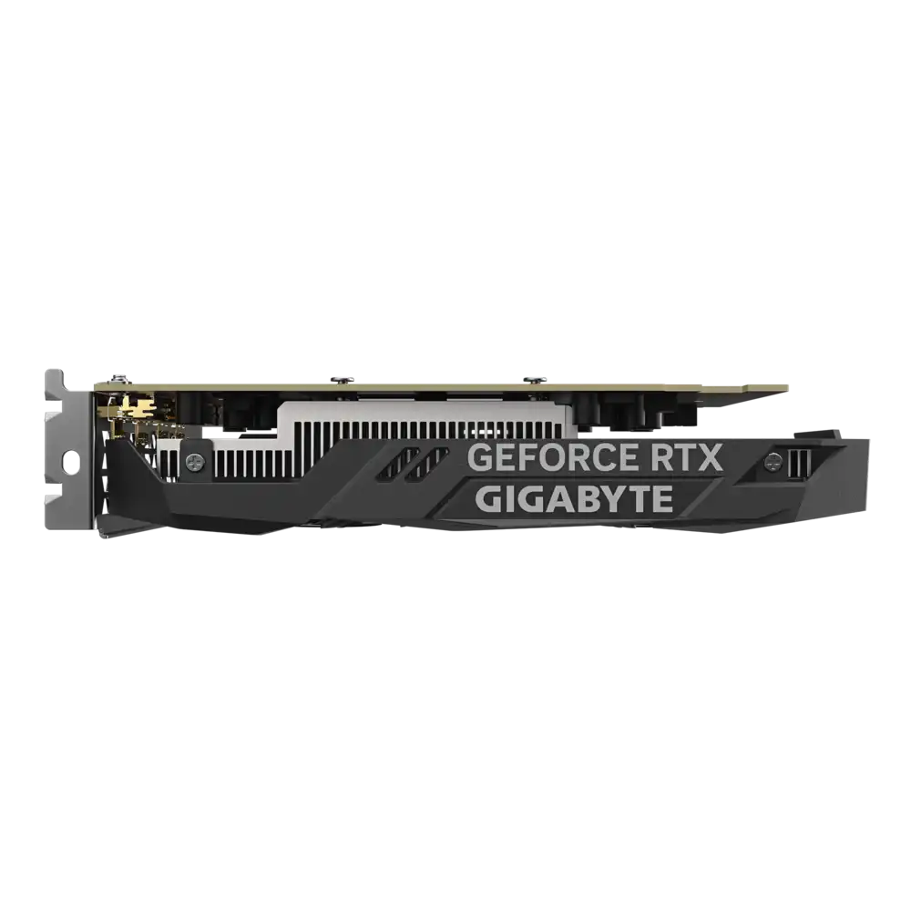 GIGABYTE GeForce RTX 3050 6GB GDDR6 WINDFORCE OC Graphics Card 6