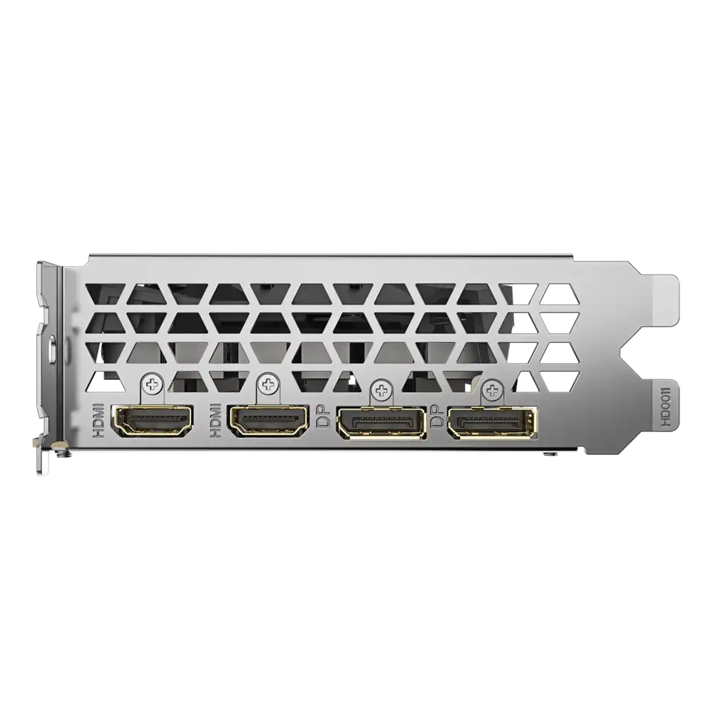 GIGABYTE GeForce RTX 3050 6GB GDDR6 WINDFORCE OC Graphics Card 7
