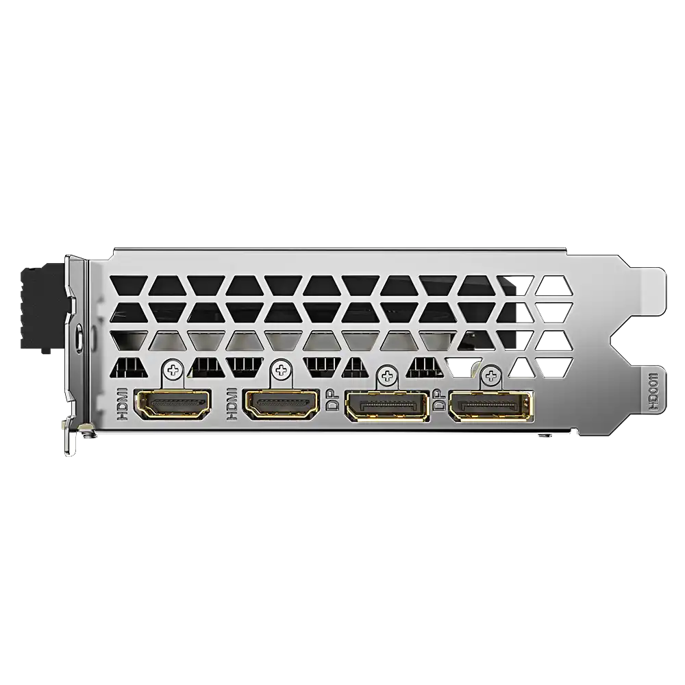 GIGABYTE GeForce RTX 3050 8GB GDDR6 WINDFORCE OC V2 Graphics Card 6
