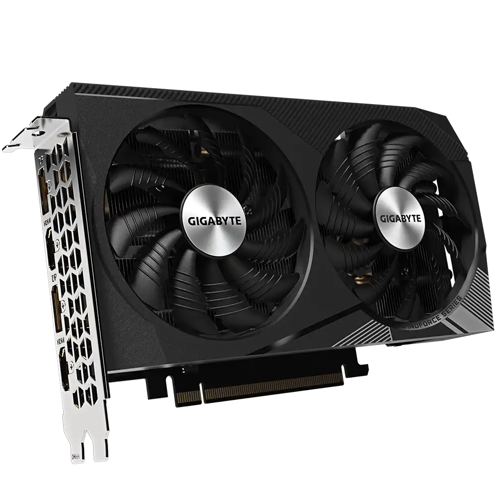 GIGABYTE GeForce RTX 3060 12GB GDDR6 WINDFORCE OC Graphics Card 4