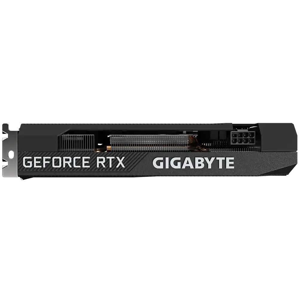 GIGABYTE GeForce RTX 3060 12GB GDDR6 WINDFORCE OC Graphics Card 5