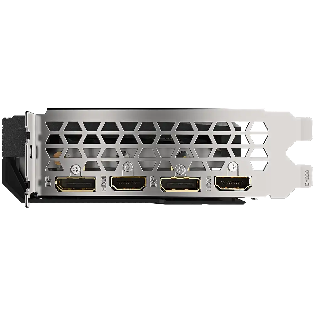 GIGABYTE GeForce RTX 3060 12GB GDDR6 WINDFORCE OC Graphics Card 6