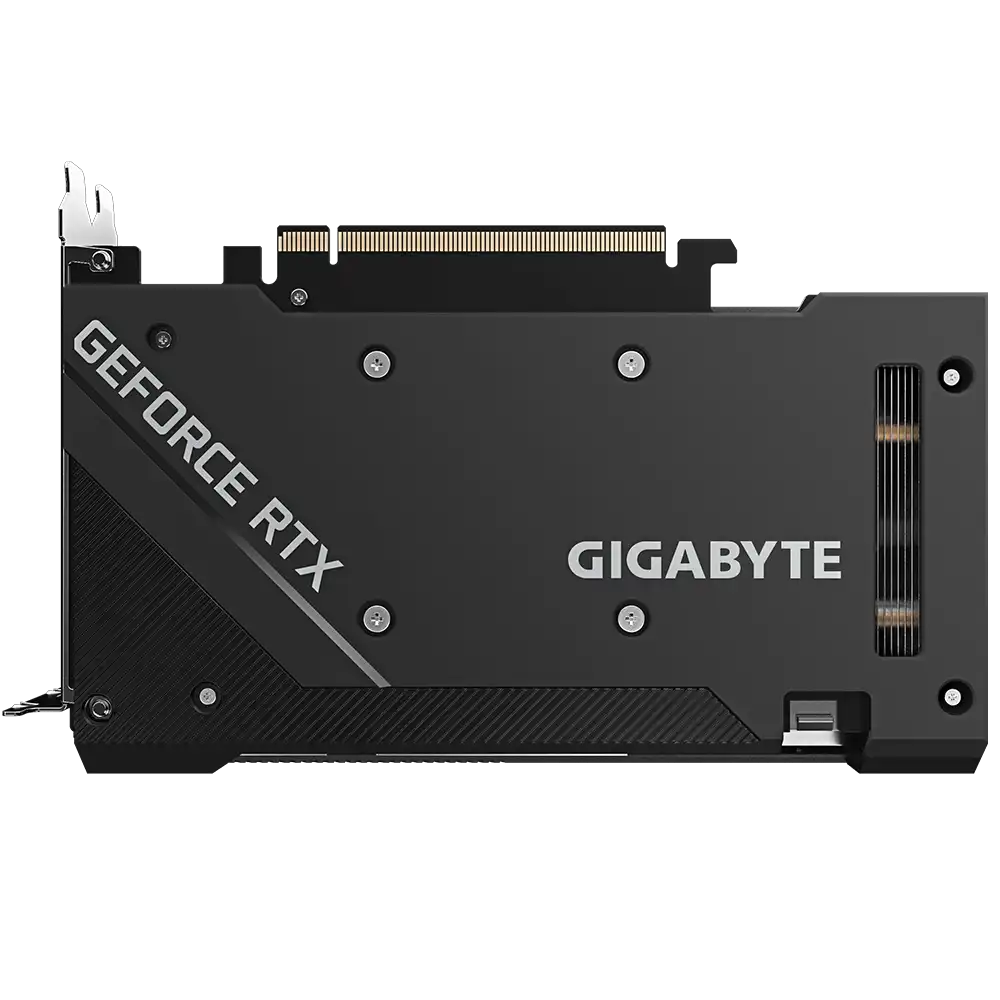 GIGABYTE GeForce RTX 3060 12GB GDDR6 WINDFORCE OC Graphics Card 7