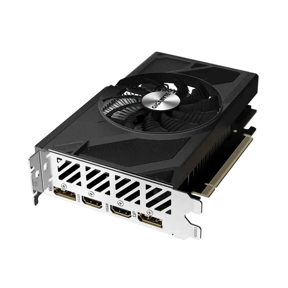 GIGABYTE GeForce RTX 4060 8GB GDDR6 D6 Graphics Card 2