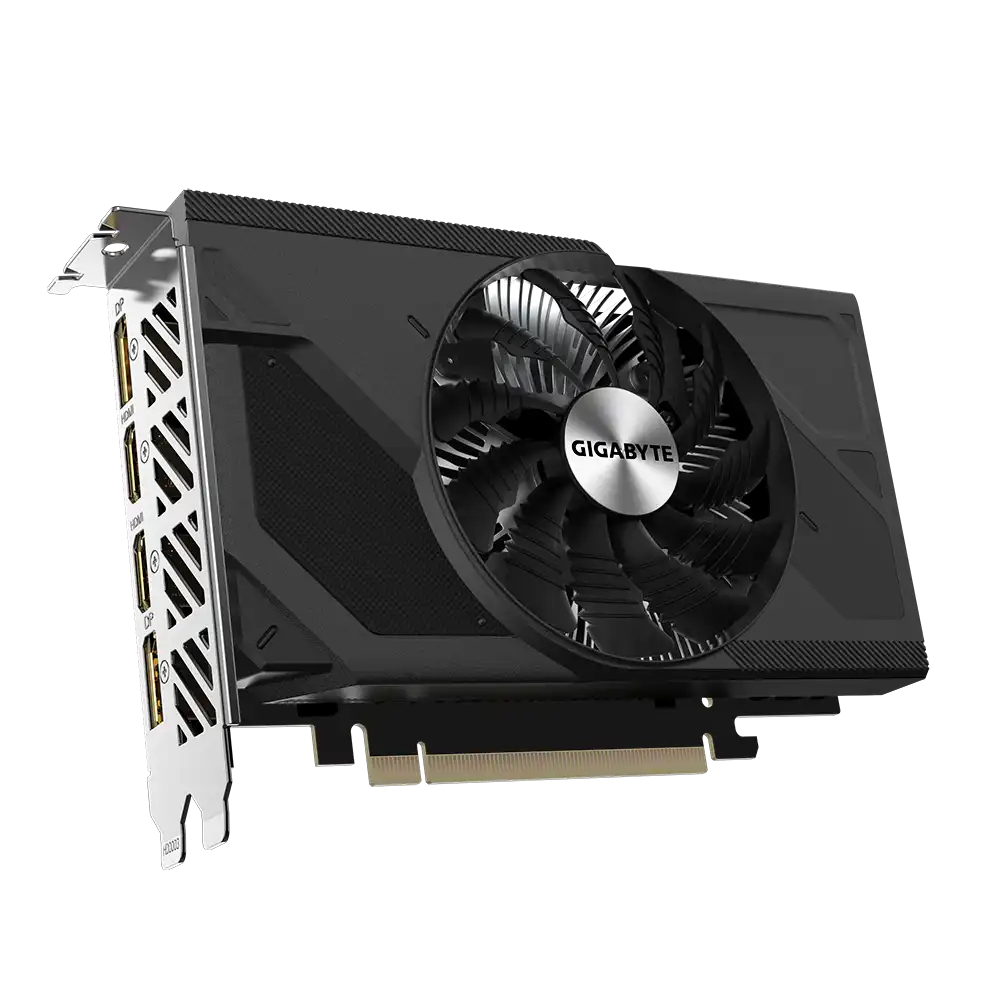 GIGABYTE GeForce RTX 4060 8GB GDDR6 D6 Graphics Card 3