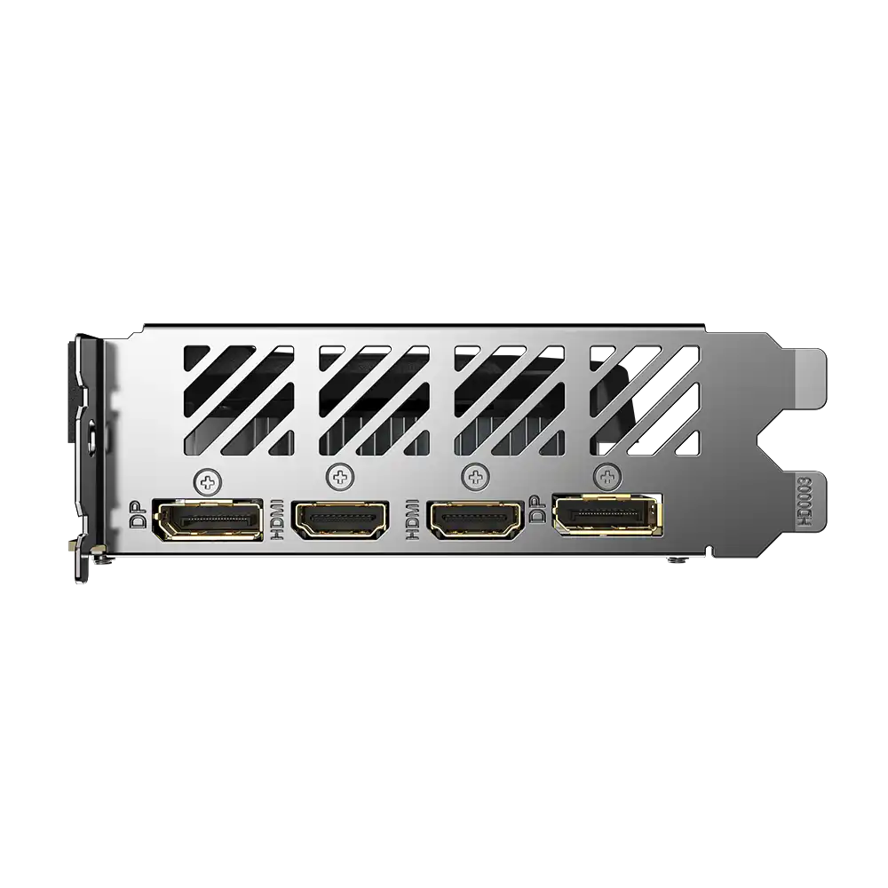 GIGABYTE GeForce RTX 4060 8GB GDDR6 D6 Graphics Card 4